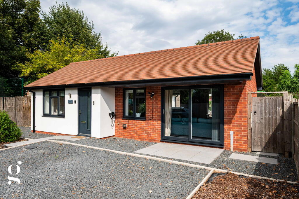 Main image of property: Laburnum Grove, Hereford