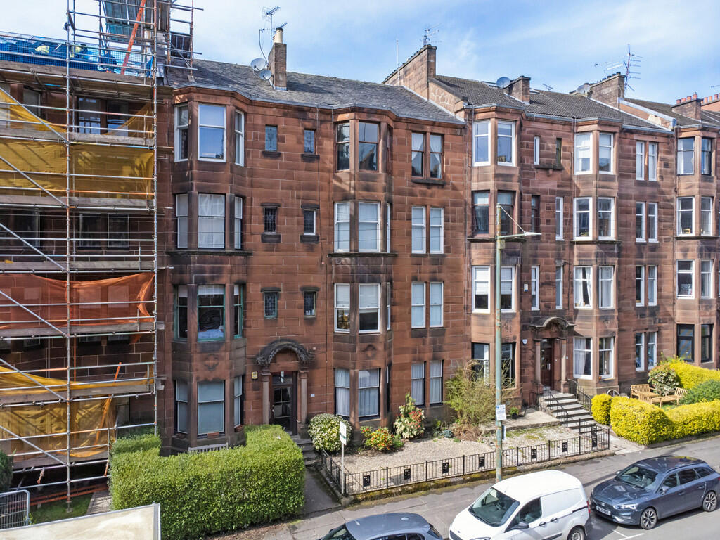 Main image of property: 3/1, 55 Airlie Street, Hyndland, G12 9SP