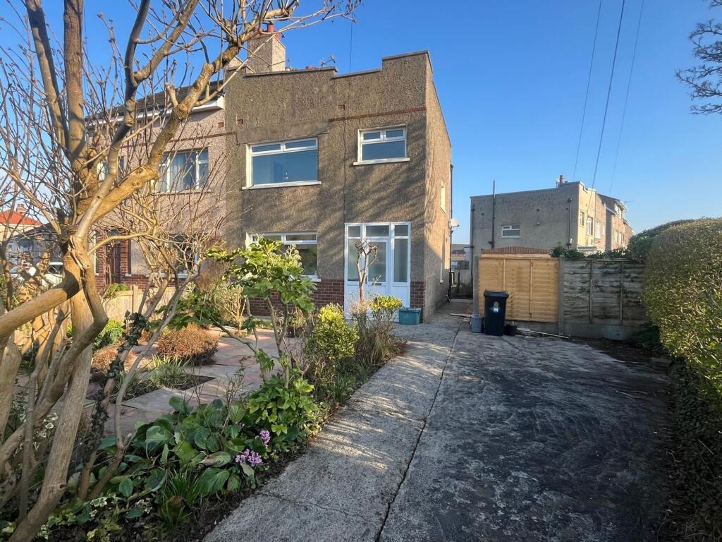 Main image of property: Brook Road, Morecambe, LA3