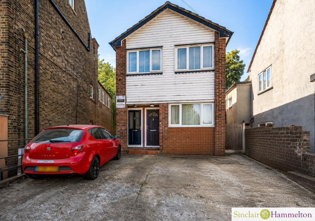 Ravensbourne Road, Bromley