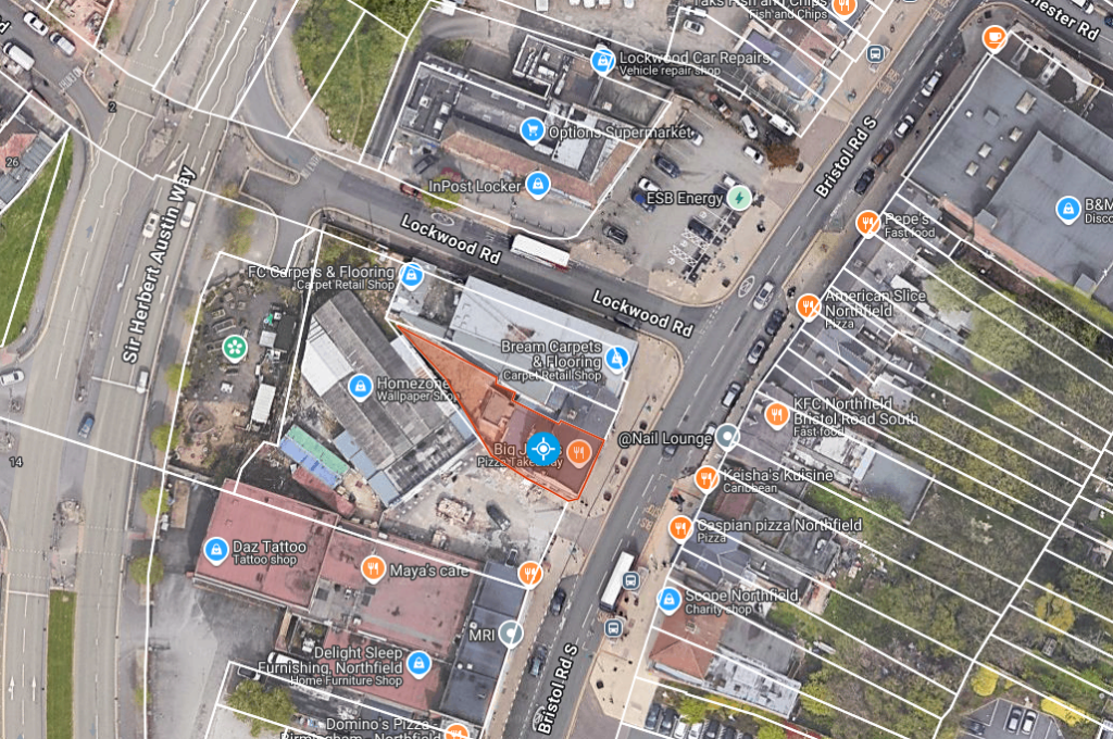 Bristol Road  £111,900 p.a - 14.5% Net Yield Mixed Use, Northfield, Birmingham, B31 - Widok 5