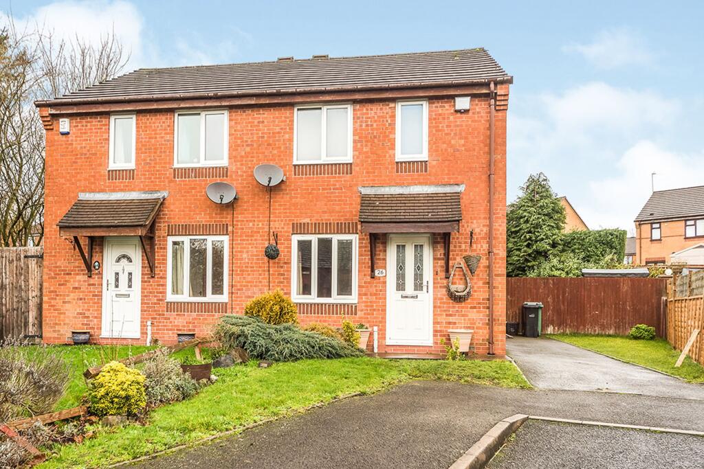 Main image of property: Daffodil Close, Dudley, West Midlands, DY3