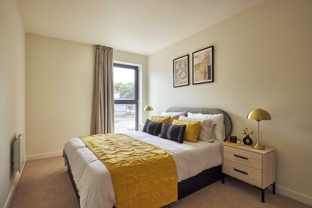 Apartment in Birmingham, West Midlands - View 4