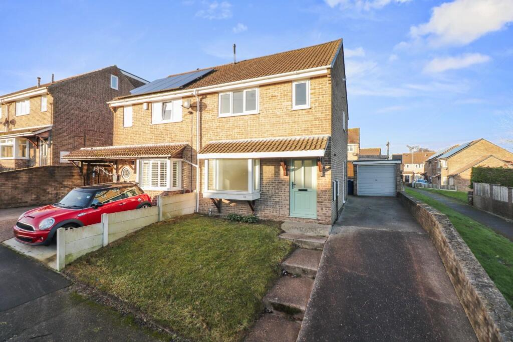 Main image of property: Hartcliff Avenue, Penistone