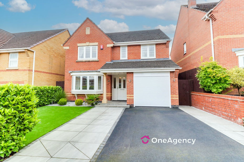Main image of property: Gainsmore Avenue, Norton Heights, Stoke-on-Trent, ST6