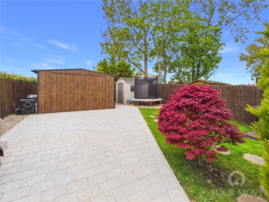 Main image of property: Gibb Avenue, Darlington, Durham, DL1