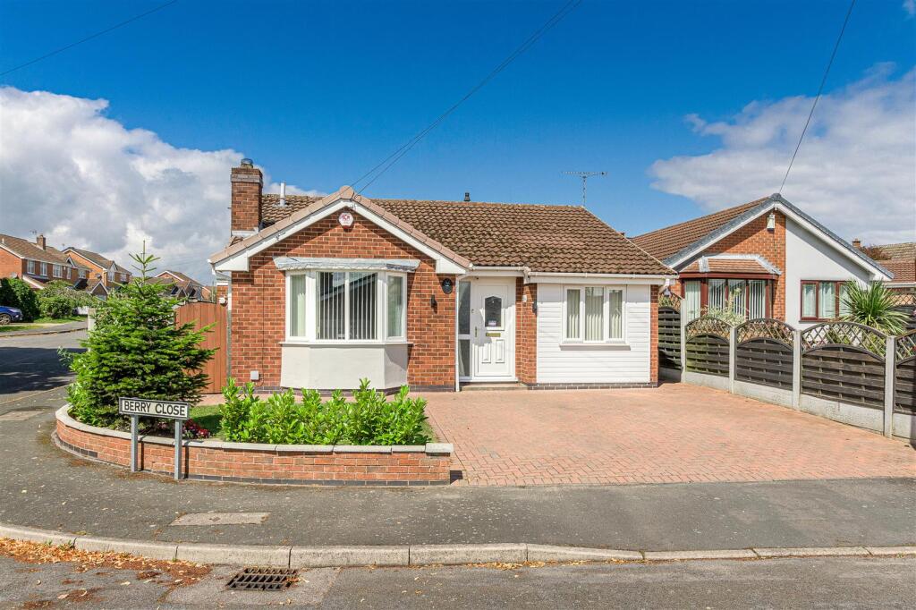 Main image of property: Berry Close, Ravenstone, LE67