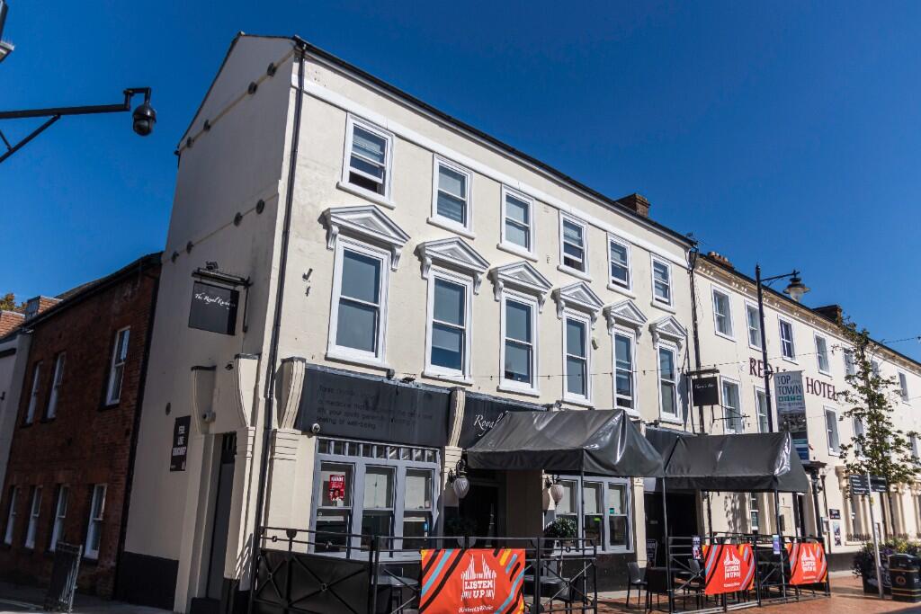 Main image of property: London Street, Basingstoke, Hampshire, RG21