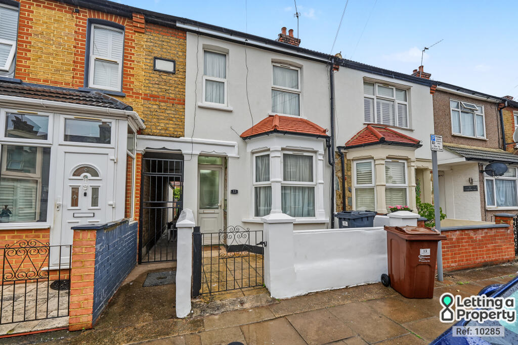Main image of property: Eastbury Avenue, Barking, Greater London, IG11 7QU