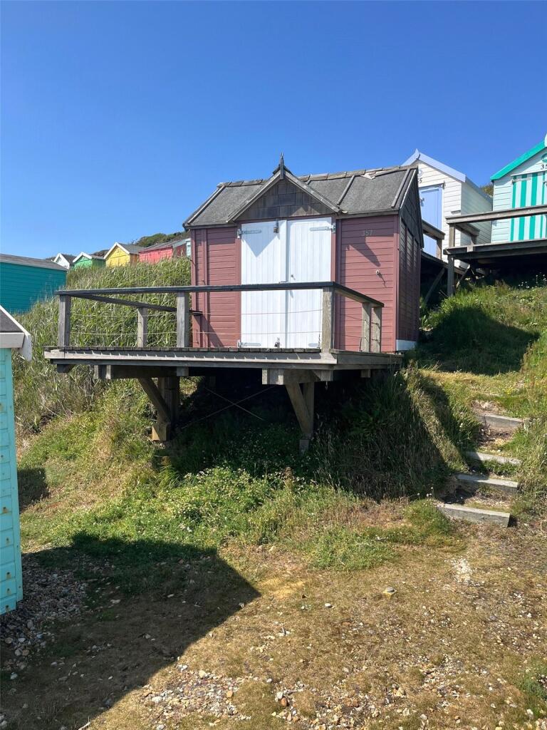 Main image of property: Beach Hut, Milford-On-Sea, Hampshire, SO41