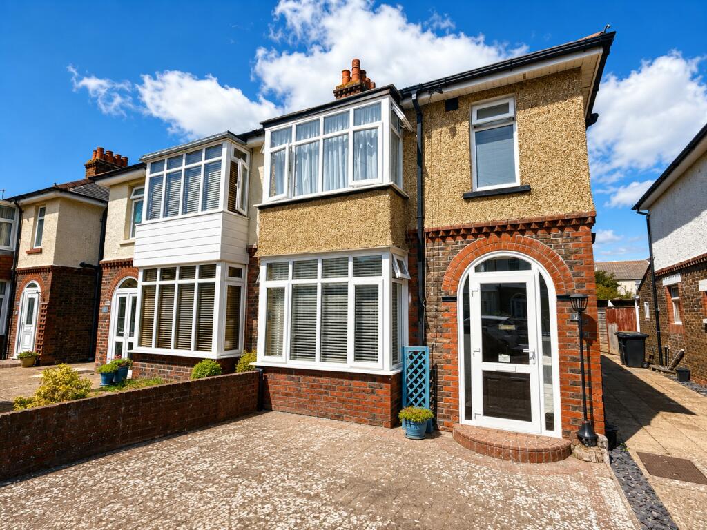 Main image of property: Strathmore Road, Gosport