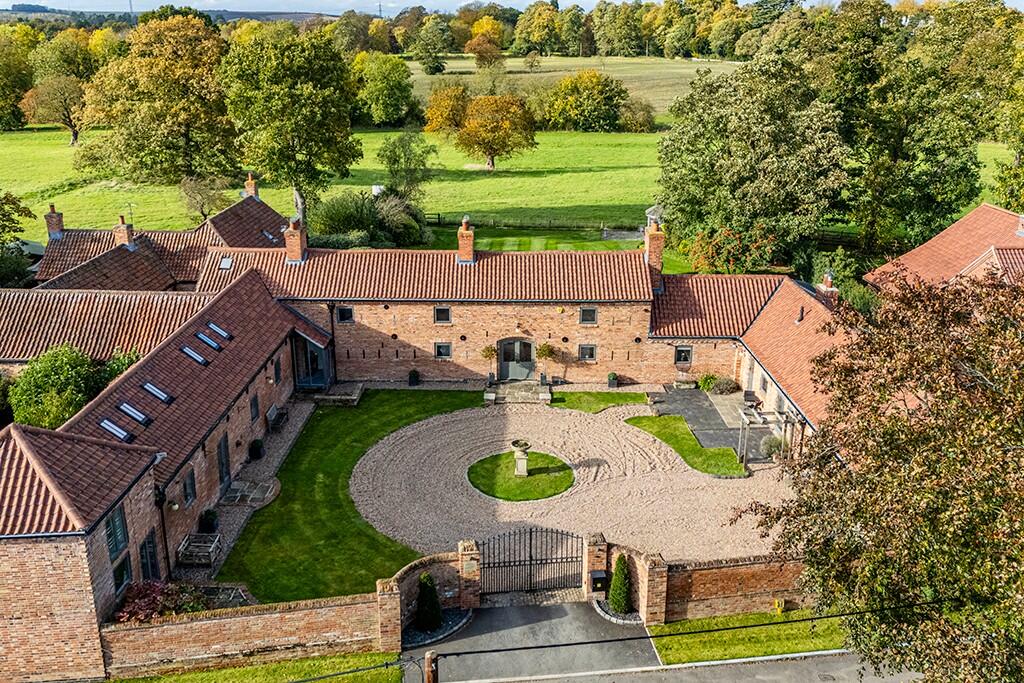 Main image of property: Ascot House, School Lane, Colston Bassett NG12 3FD