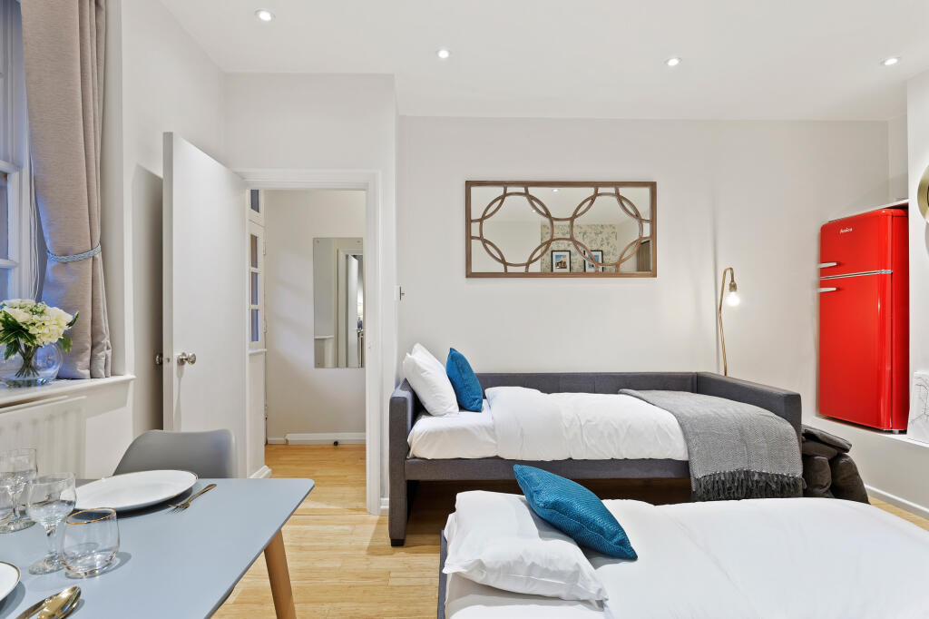 1 bedroom flat for rent