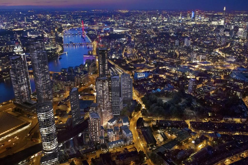 Main image of property: South Lambeth Road, London