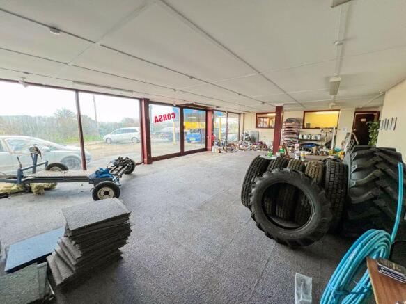 Vondy's Garage