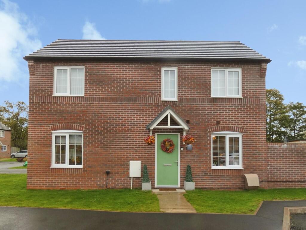 Main image of property: Greymoor Way, Carlisle, CA3