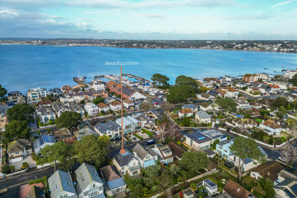 Main image of property: Grasmere Road, Sandbanks, Poole, Dorset, BH13