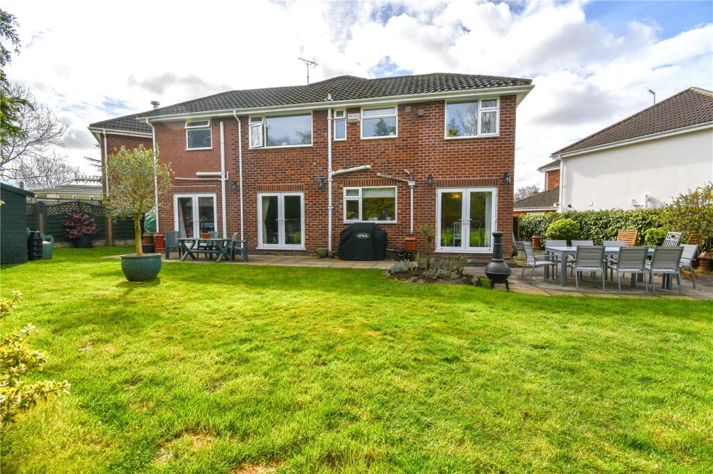 Main image of property: Dee Park Close, Heswall, Wirral