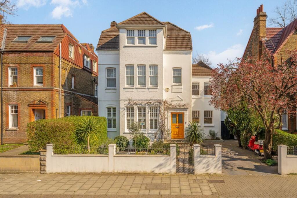 Main image of property: Riggindale Road, Streatham