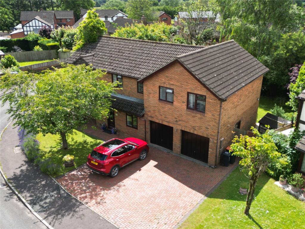 Main image of property: Craig Yr Haul Drive, Castleton, Cardiff, CF3