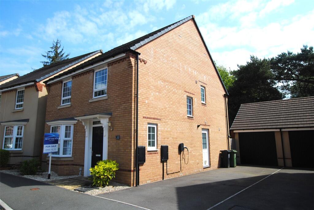Main image of property: Cypress Crescent, St Mellons, Cardiff, CF3