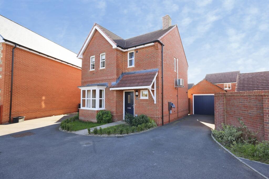 Main image of property: Claypipe Close, Amesbury, Salisbury