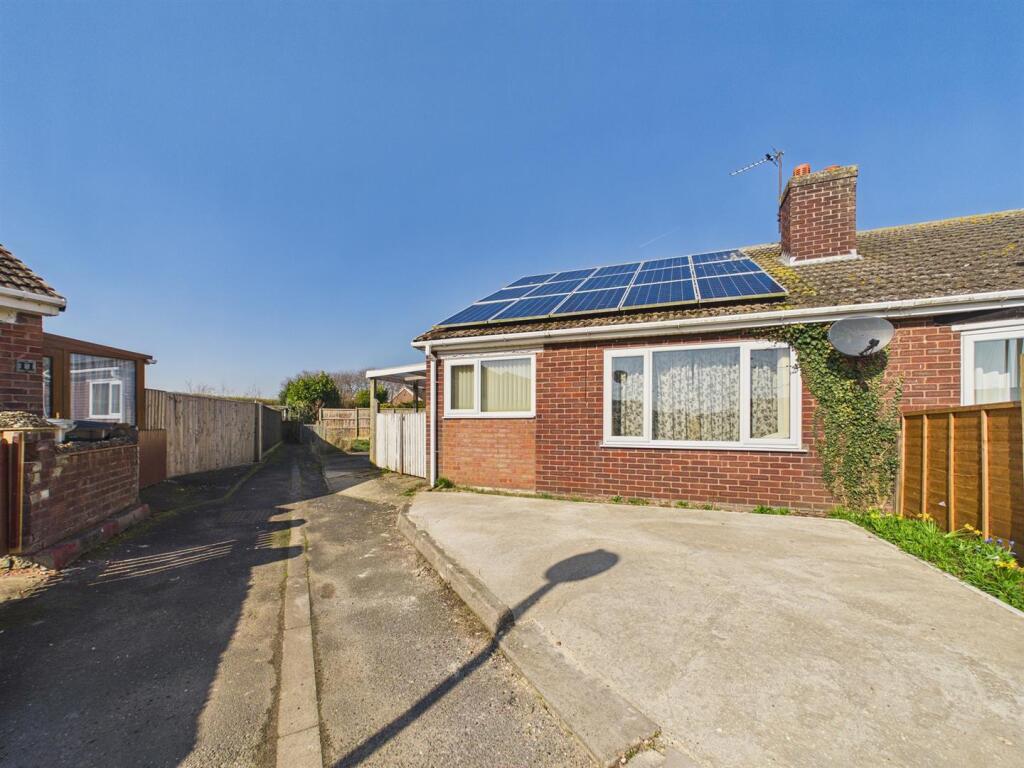 Main image of property: Chalfont Avenue, Mablethorpe