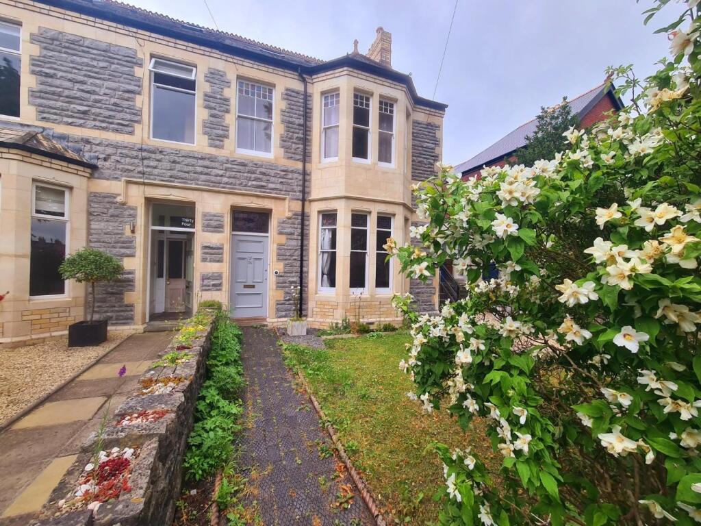 Main image of property: 36 Stanwell Road, Penarth