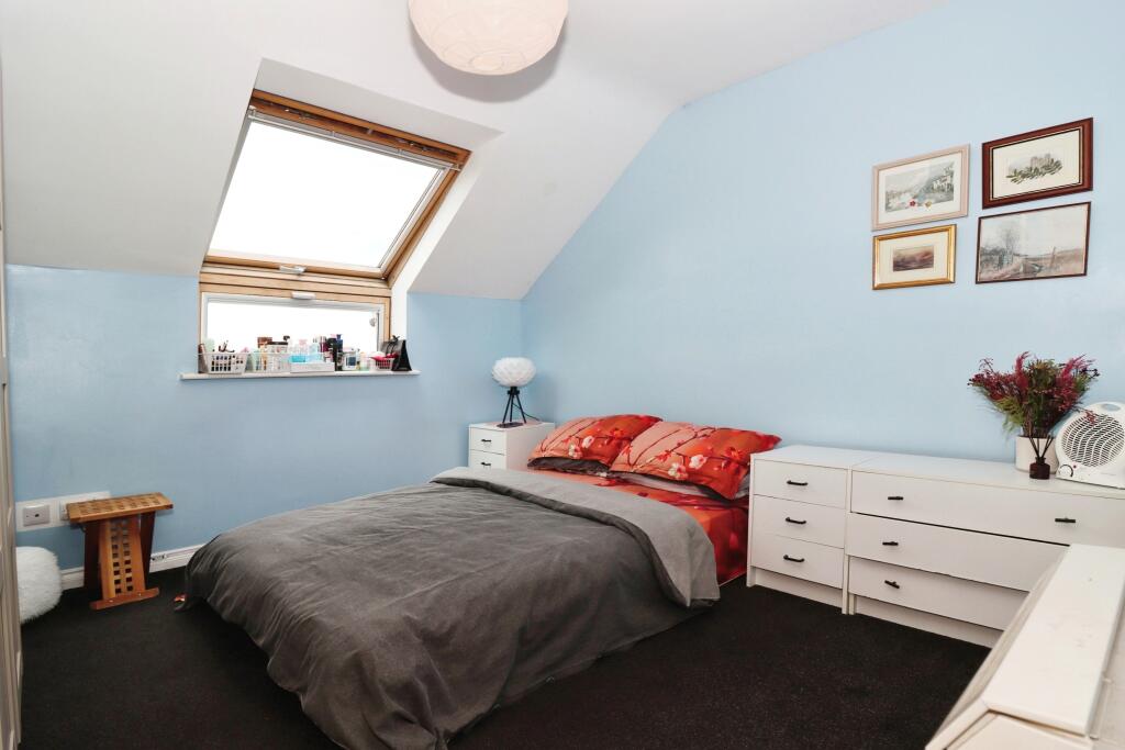 Apartment in Bristol, Staple Hill and Mangotsfield - More
