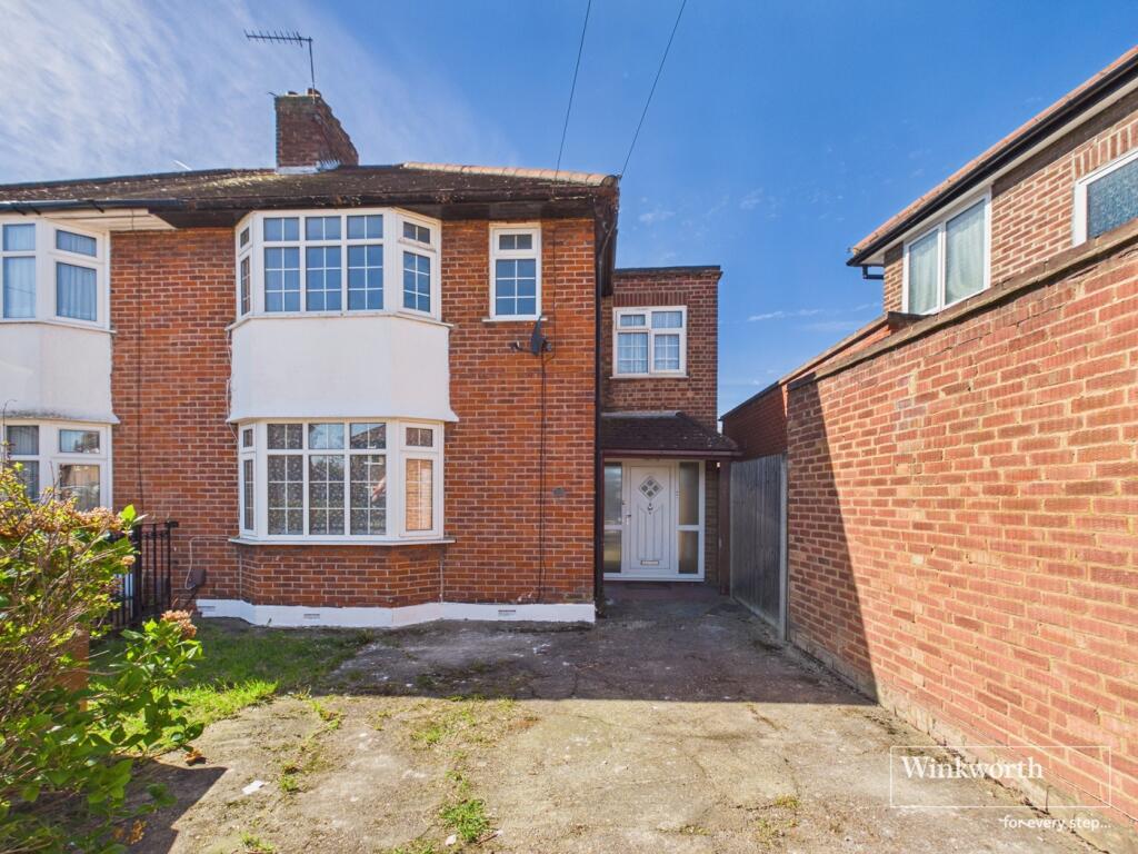 Main image of property: Buckingham Gardens, Edgware, HA8