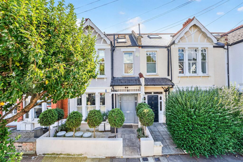 Main image of property: Lavenham Road, London