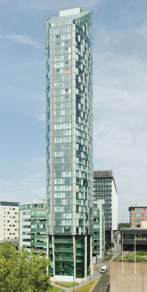 Main image of property: West Tower, 8 Brook Street, Liverpool, Merseyside, L3