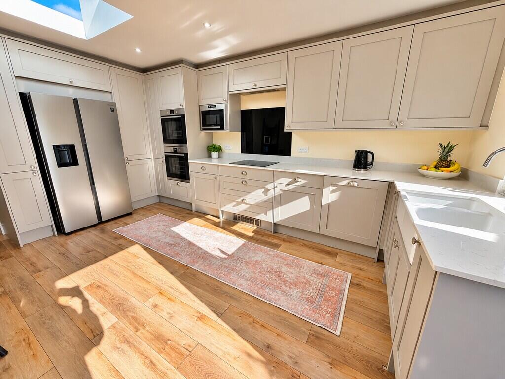House in Fareham, Hampshire - More