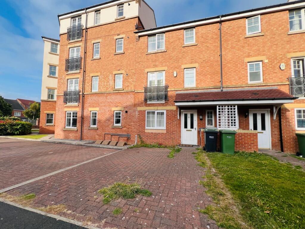 Main image of property: Ovett Gardens, Gateshead, NE8