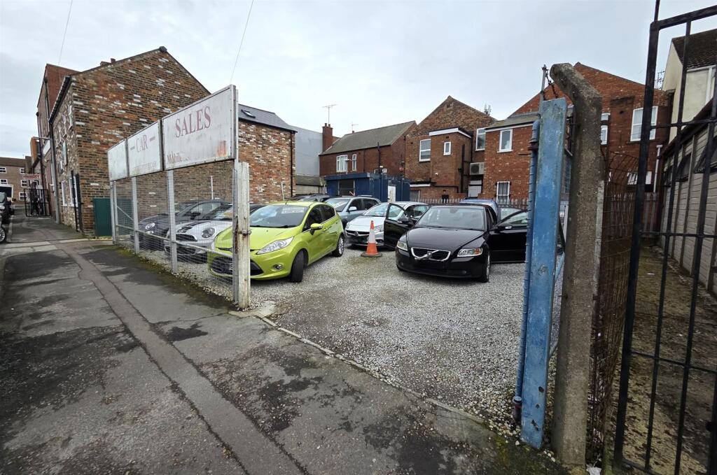 Main image of property: Estcourt Street, Goole