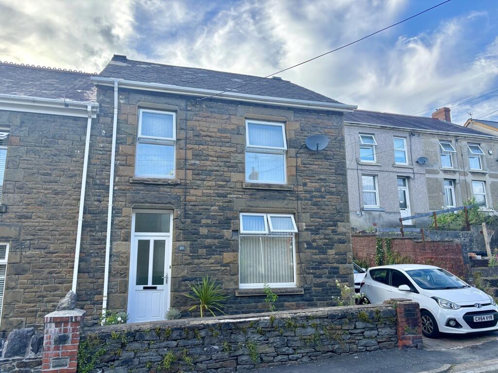 Main image of property: Grove Road, Pontardawe, Swansea.
