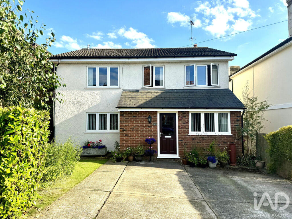 Main image of property: Grange Road, Bishop's Stortford, CM23