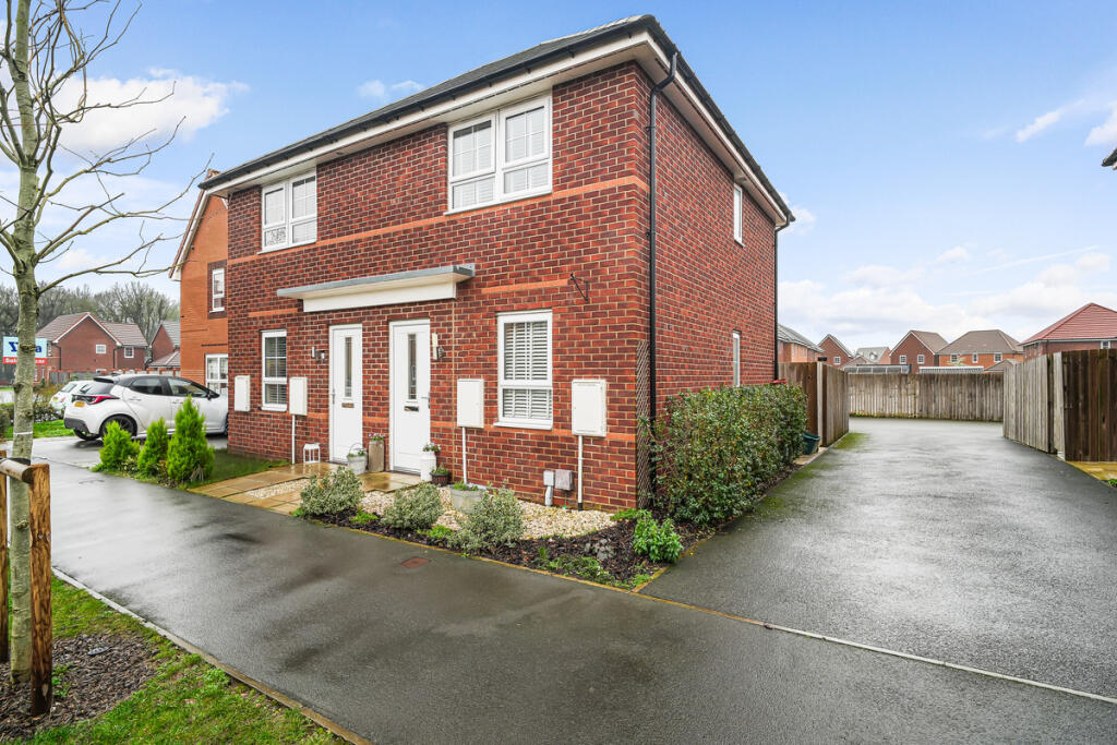 Main image of property: Davy Road, Doncaster, DN11