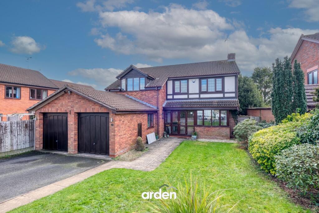 Main image of property: Meadowvale Road, Lickey End, B60