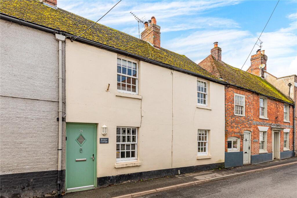 Main image of property: Newbury Street, Lambourn, RG17