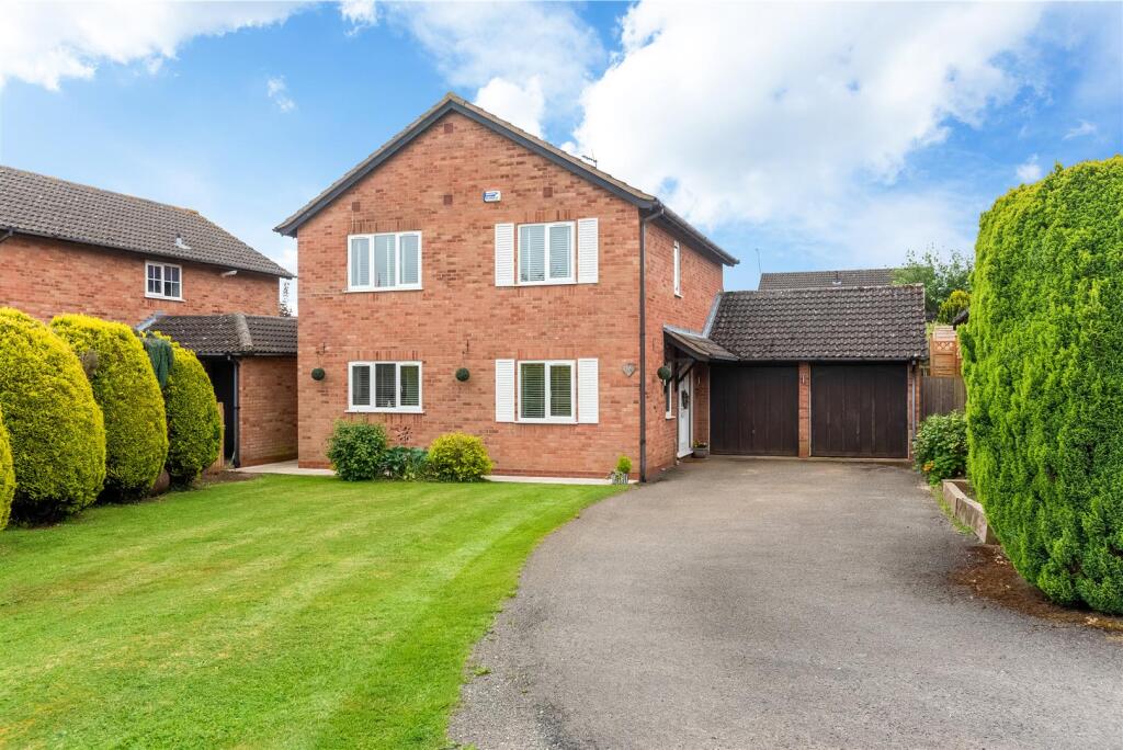 Main image of property: Furze Hill Road, Shipston-on-Stour