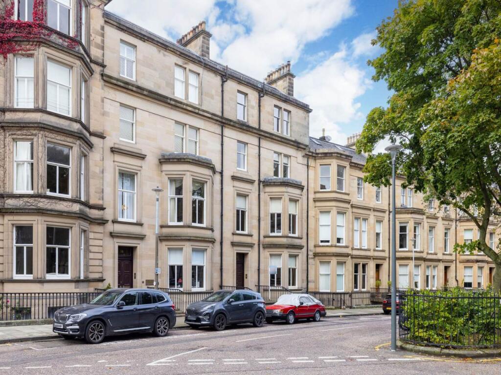 Rothesay Terrace, West End, Edinburgh