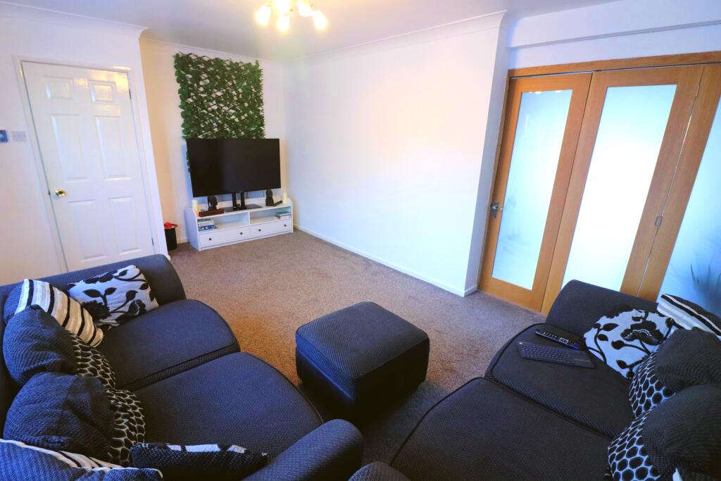 House in Sheffield - More