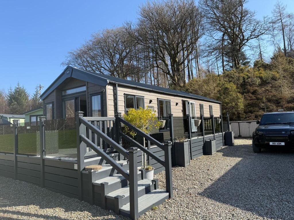 Two Bed ABI Westwood, Hunters Quay Holiday Village, Dunoon, Argyll and Bute, PA23 8HP photo 2