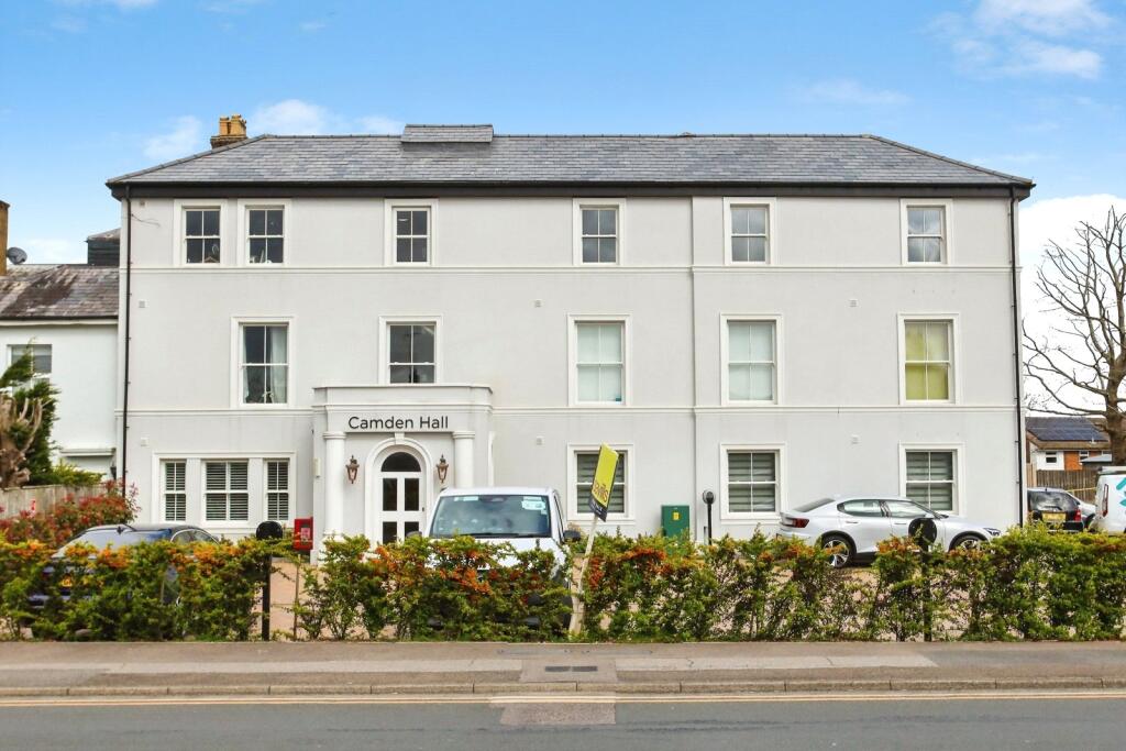 Main image of property: High Street, Pembury, Tunbridge Wells, Kent, TN2