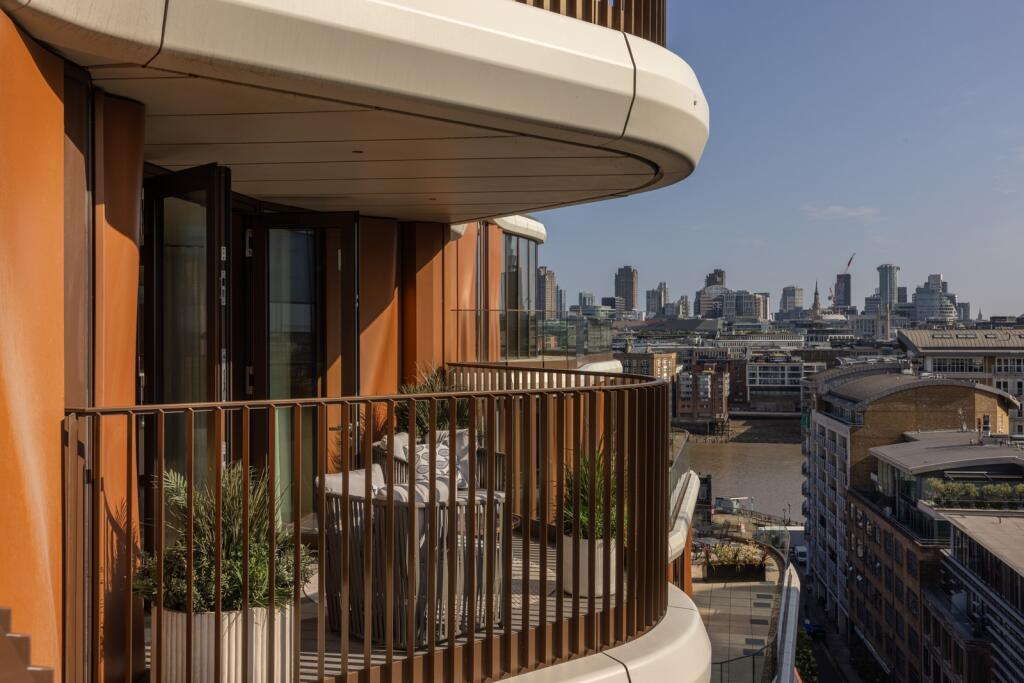 Main image of property: Triptych, Bankside, SE1