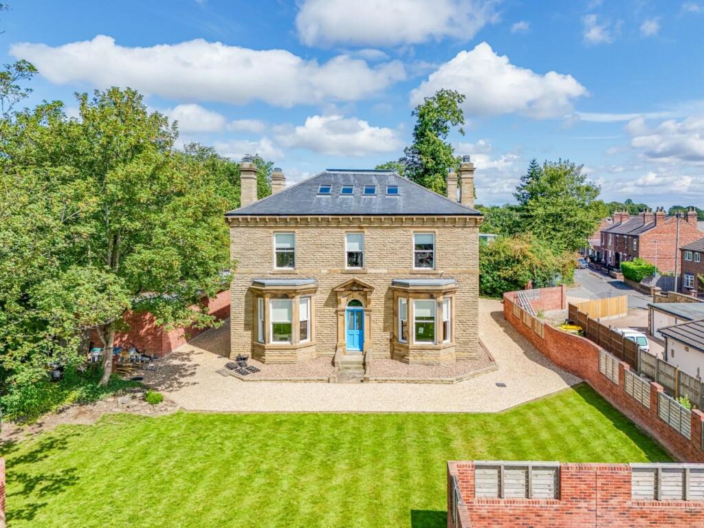 Main image of property: HALLMARK FINE HOMES | Shepstye Road, Horbury, Wakefield