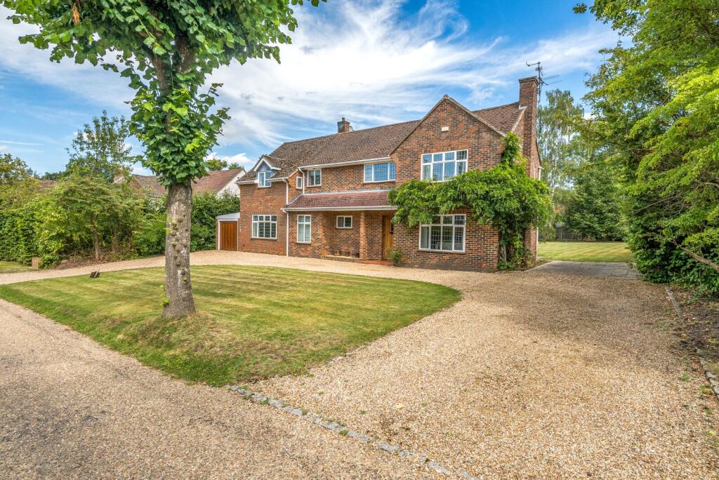 Main image of property: High Park Avenue, East Horsley, KT24