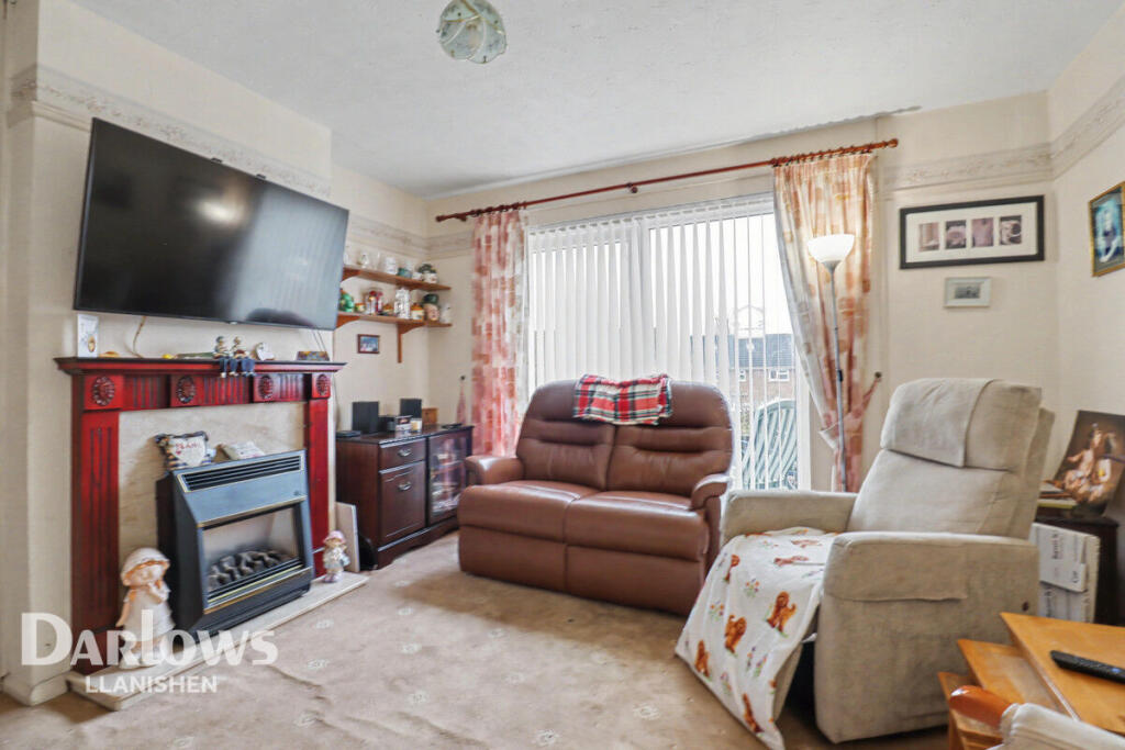 Main image of property: Gilwern Crescent, Cardiff