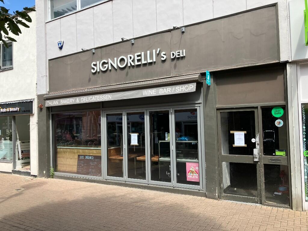 Main image of property: 17 Burleigh Street, Cambridge, Cambridgeshire, CB1